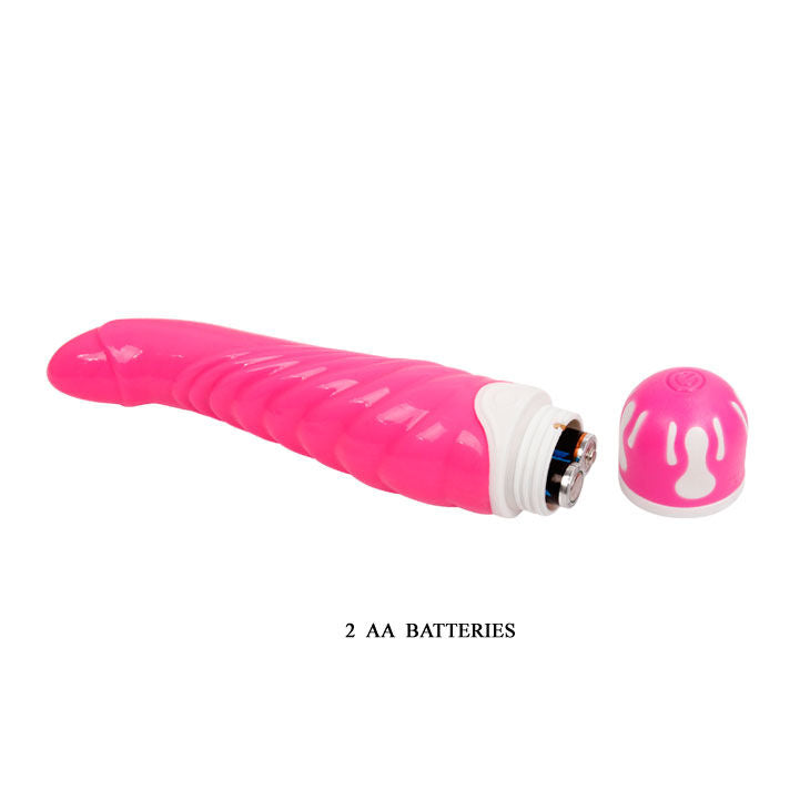BAILE - BALLA IL CAZZO REALISTICO PUNTO G ROSA 21.8 CM – Vibratori a punto G – foto 7