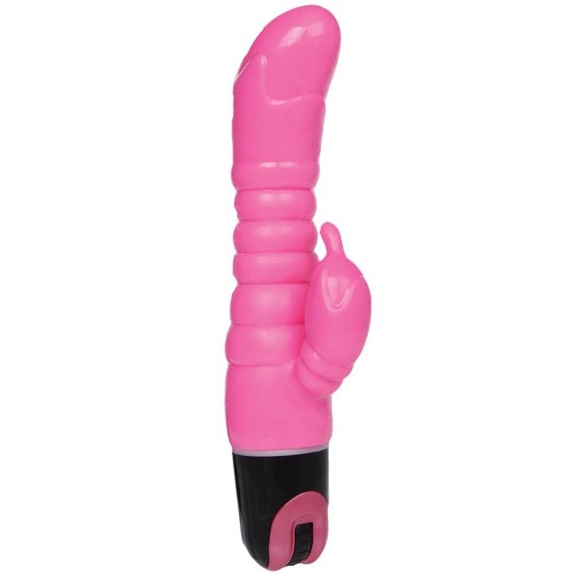 BAILE - VIBRATORE ROSA 22.5 CM – Classici vibratori anali o vaginali