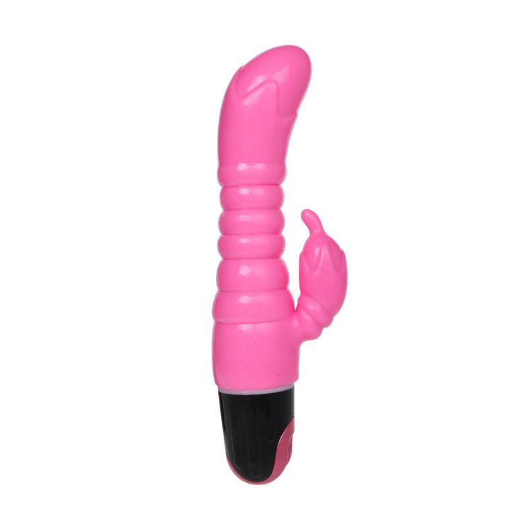 BAILE - VIBRATORE ROSA 22.5 CM – Classici vibratori anali o vaginali – foto 2