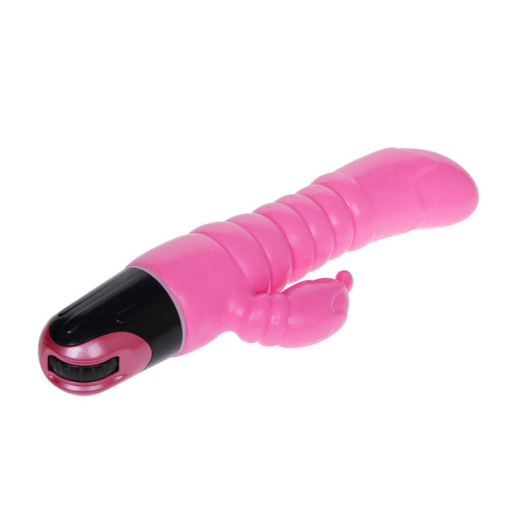 BAILE - VIBRATORE ROSA 22.5 CM – Classici vibratori anali o vaginali – foto 3