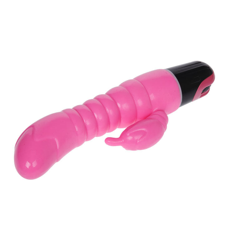 BAILE - VIBRATORE ROSA 22.5 CM – Classici vibratori anali o vaginali – foto 4