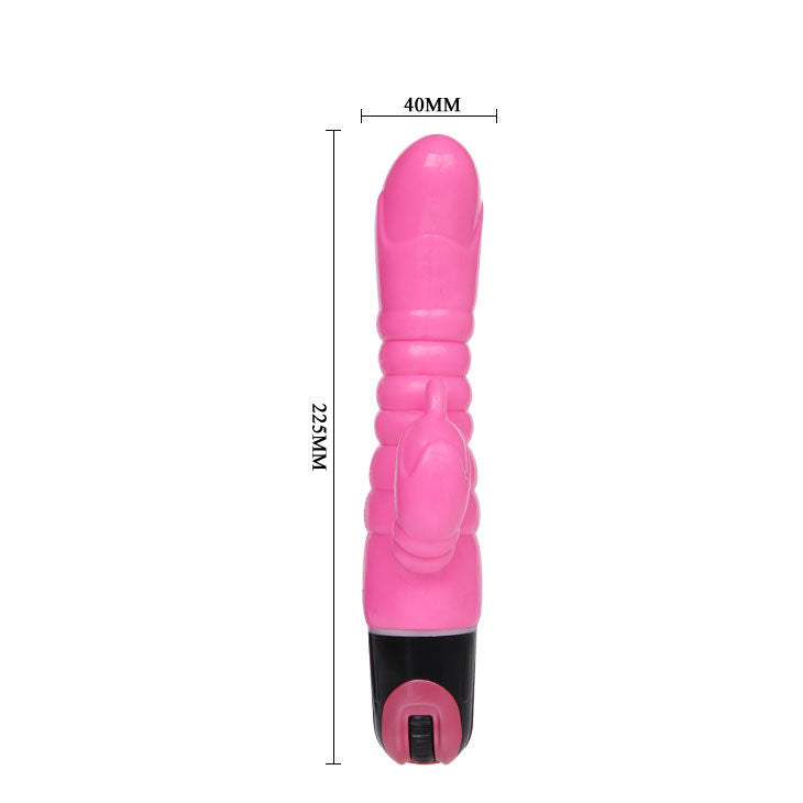 BAILE - VIBRATORE ROSA 22.5 CM – Classici vibratori anali o vaginali – foto 5