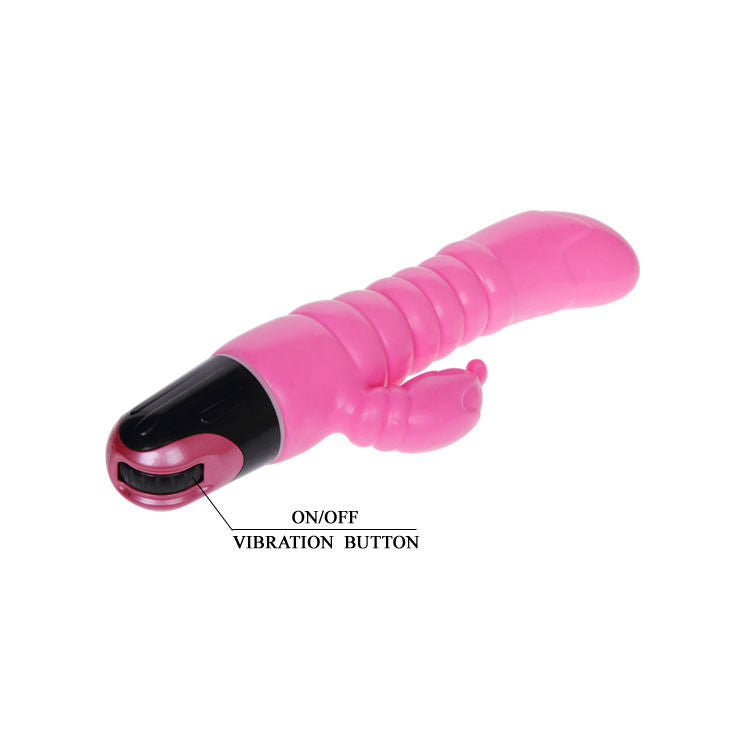 BAILE - VIBRATORE ROSA 22.5 CM – Classici vibratori anali o vaginali – foto 6