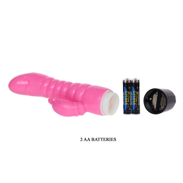 BAILE - VIBRATORE ROSA 22.5 CM – Classici vibratori anali o vaginali – foto 7