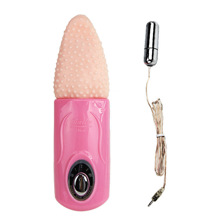 BAILE - MASSAGGIATORE PER LA DELLA LINGUA 3V – Mini vibratori – foto 2