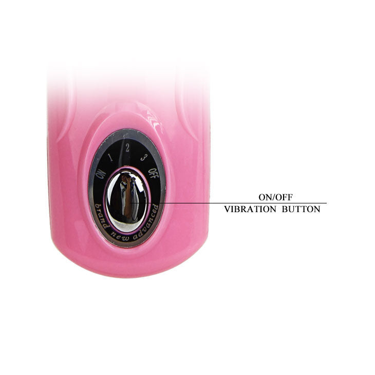 BAILE - MASSAGGIATORE PER LA DELLA LINGUA 3V – Mini vibratori – foto 5