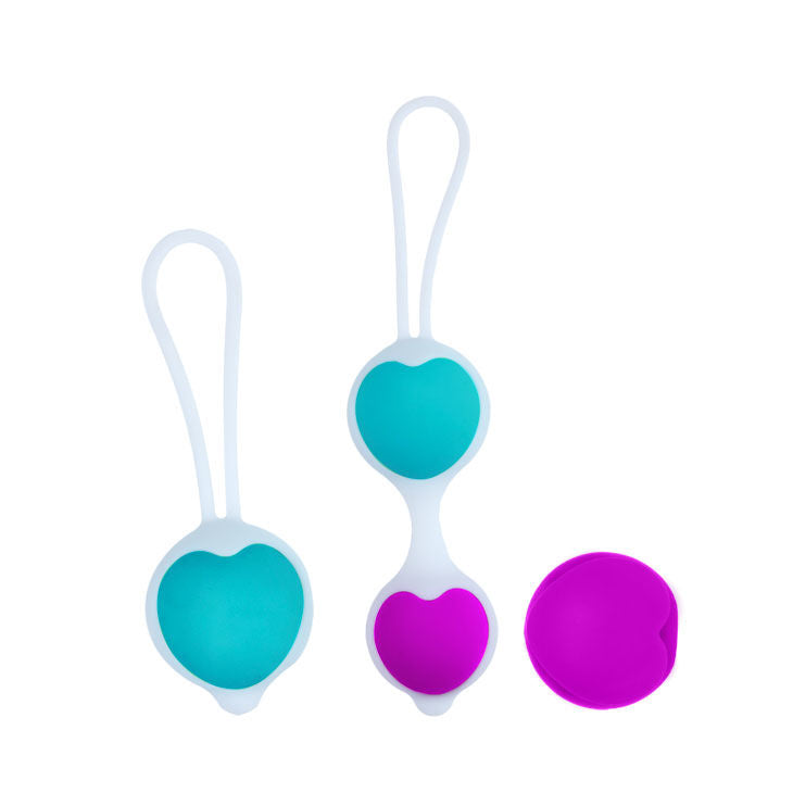 PRETTY LOVE - FLIRTAZIONE SFERA DI HEGEL – Sfere di silicone – foto 2