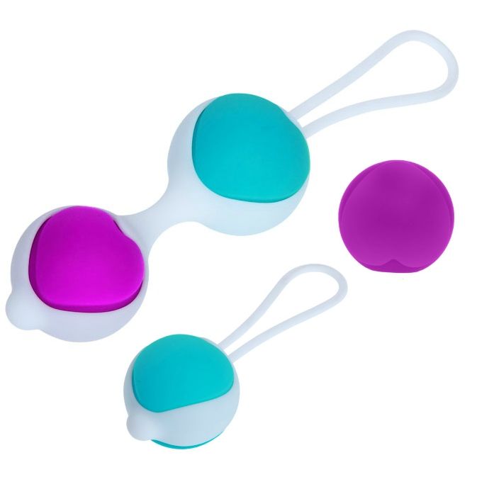 PRETTY LOVE - FLIRTAZIONE SFERA DI HEGEL – Sfere di silicone