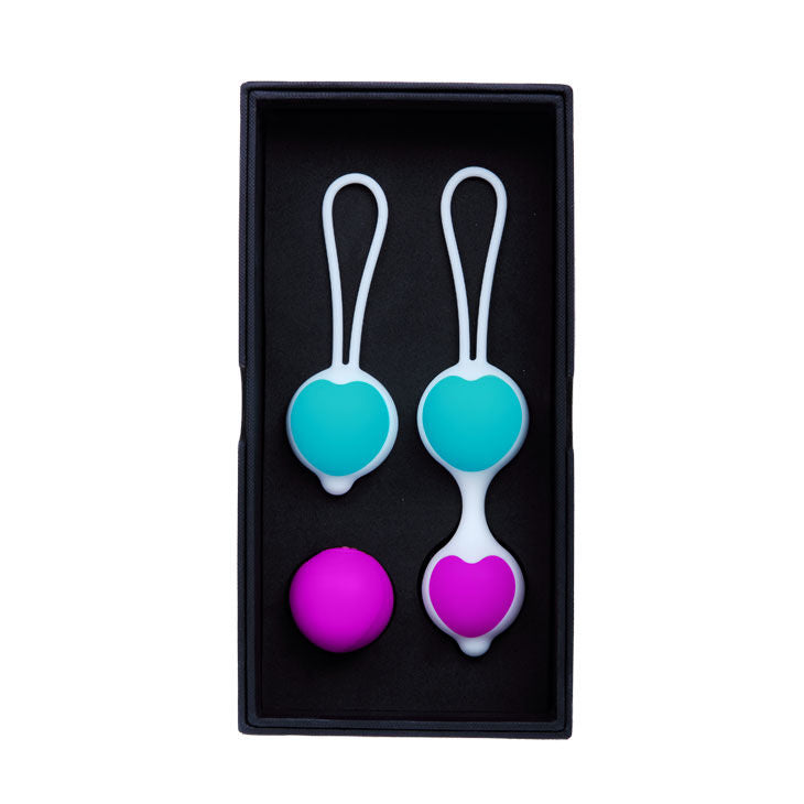PRETTY LOVE - FLIRTAZIONE SFERA DI HEGEL – Sfere di silicone – foto 6