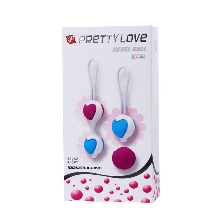 PRETTY LOVE - FLIRTAZIONE SFERA DI HEGEL – Sfere di silicone – foto 7