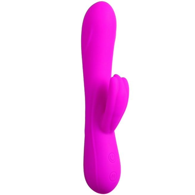 PRETTY LOVE - VIBRATORE STIMOLATORE BARRETE – Vibratori di coniglio