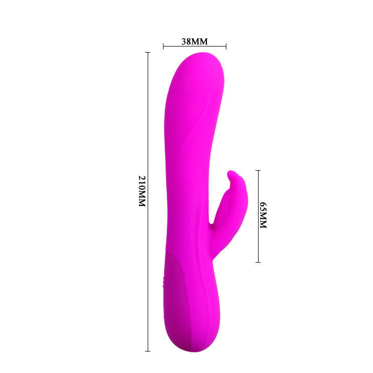 PRETTY LOVE - VIBRATORE STIMOLATORE BARRETE – Vibratori di coniglio – foto 4