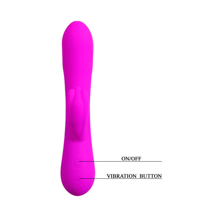 PRETTY LOVE - VIBRATORE STIMOLATORE BARRETE – Vibratori di coniglio – foto 6