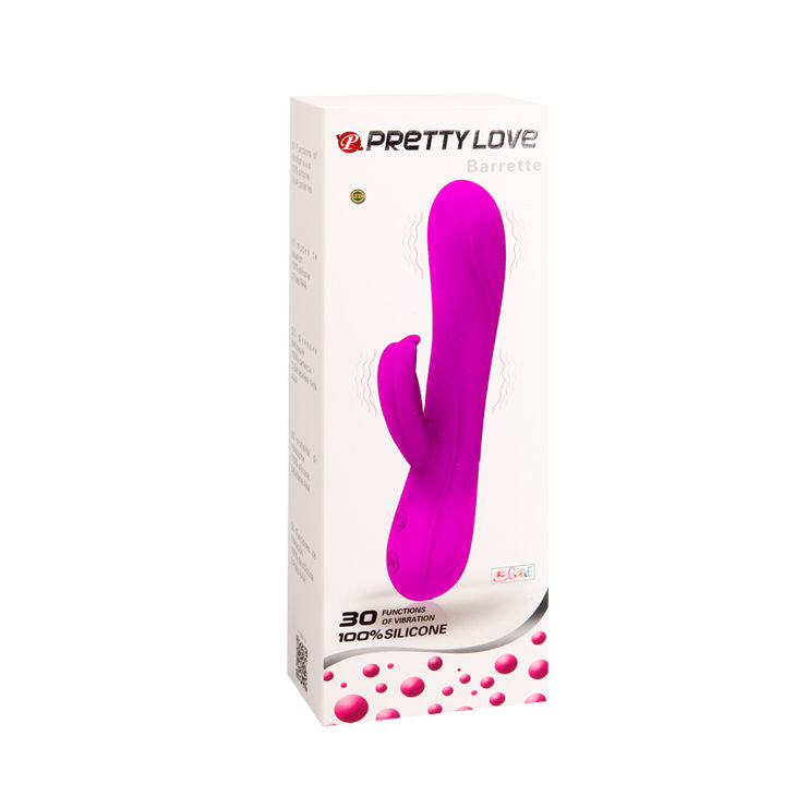 PRETTY LOVE - VIBRATORE STIMOLATORE BARRETE – Vibratori di coniglio – foto 8