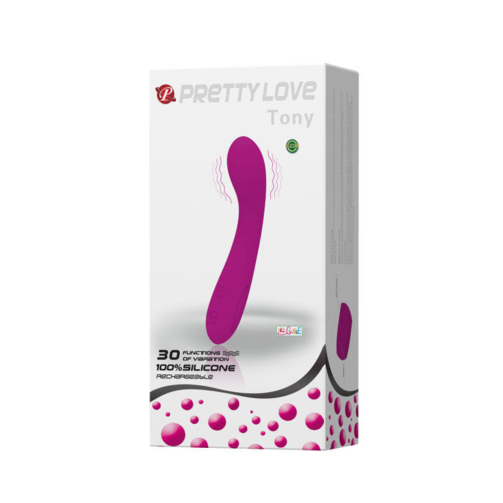 PRETTY LOVE - MASSAGGIATORE LILLA TONY – Rotatori vibranti – foto 9