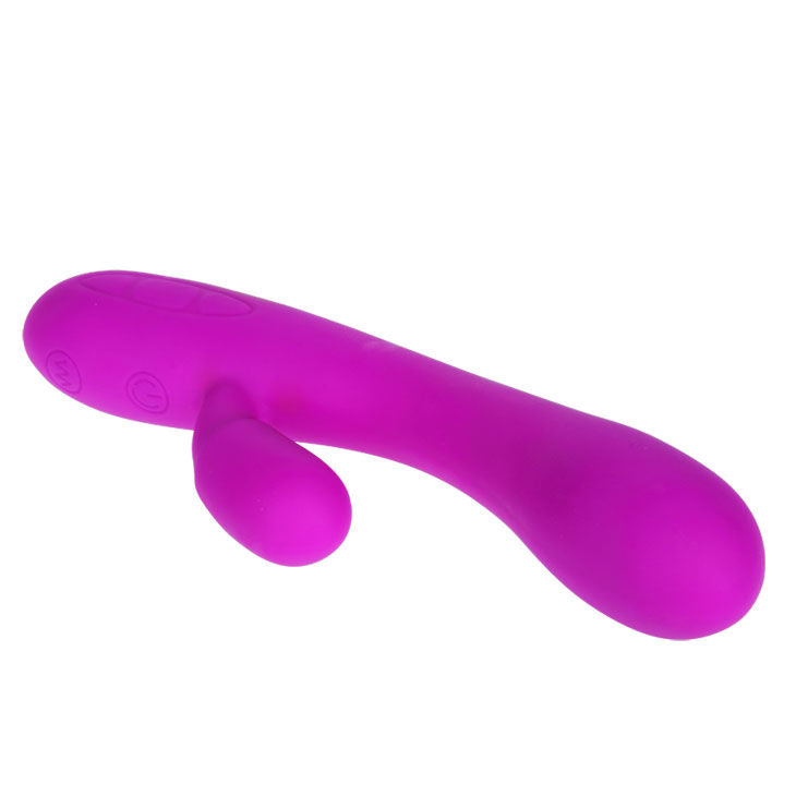 PRETTY LOVE - SMART VIBRATORE VICTOR CON STIMOLATORE CLITORIDE – Vibratori di coniglio – foto 3