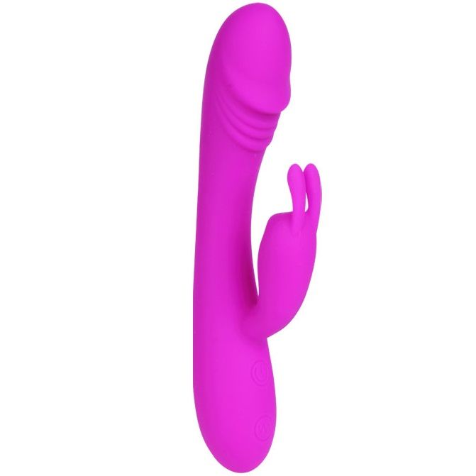 PRETTY LOVE - SMART VIBRATORE CON CONIGLIO 30 MODALIT HUNTER – Vibratori di coniglio