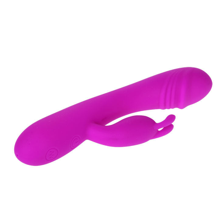 PRETTY LOVE - SMART VIBRATORE CON CONIGLIO 30 MODALIT HUNTER – Vibratori di coniglio – foto 2
