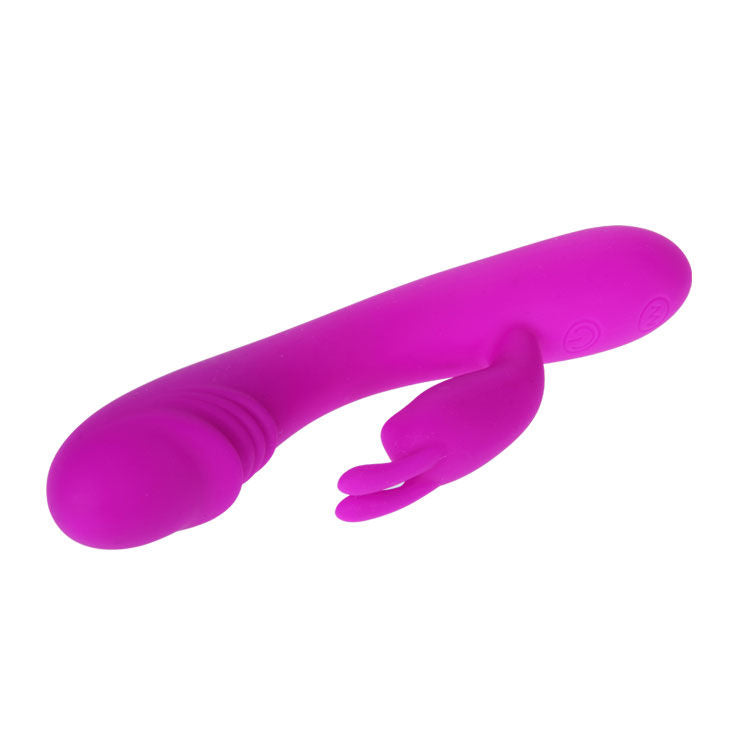 PRETTY LOVE - SMART VIBRATORE CON CONIGLIO 30 MODALIT HUNTER – Vibratori di coniglio – foto 3