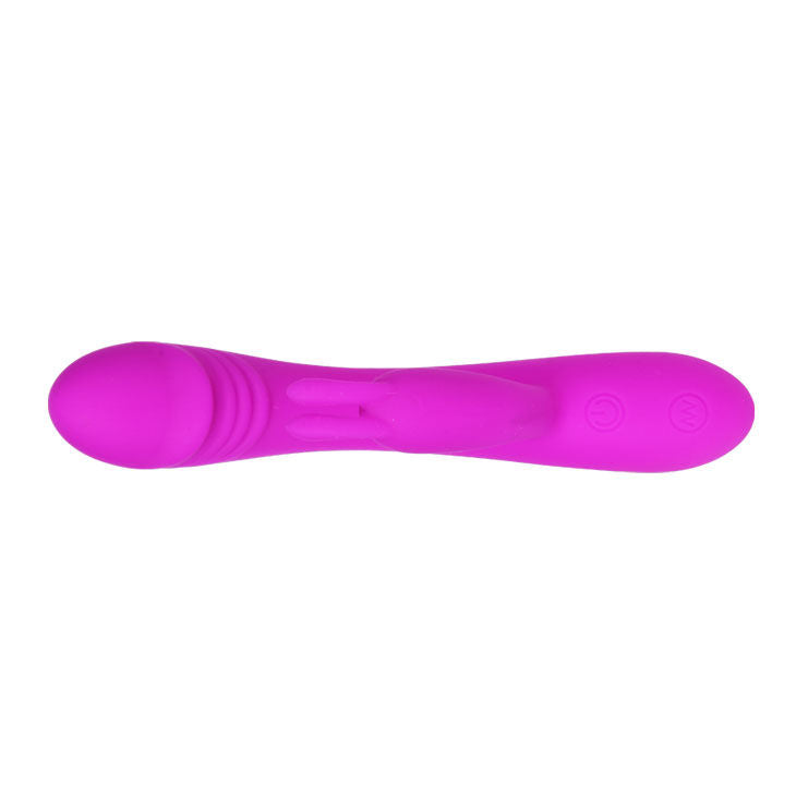 PRETTY LOVE - SMART VIBRATORE CON CONIGLIO 30 MODALIT HUNTER – Vibratori di coniglio – foto 4