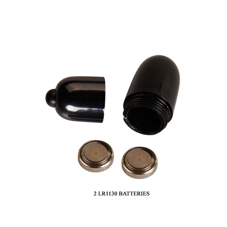 PRETTY LOVE - ANELLO VIBRATORE NERO CHESTER – Cockring con vibrazione – foto 8
