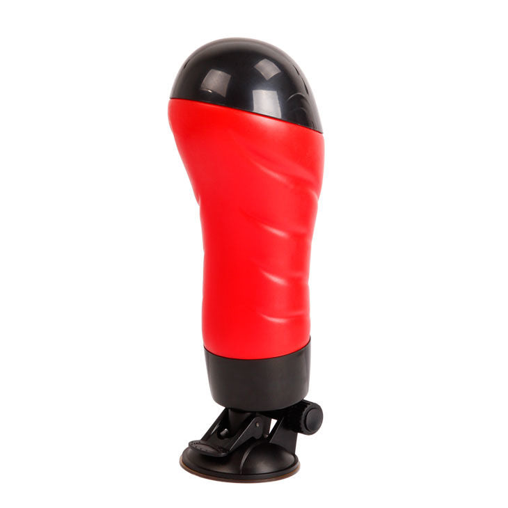 CRAZY BULL - VAGINA CON BASE MASTURBATORE VOCE – Vagine con vibrazione – foto 2