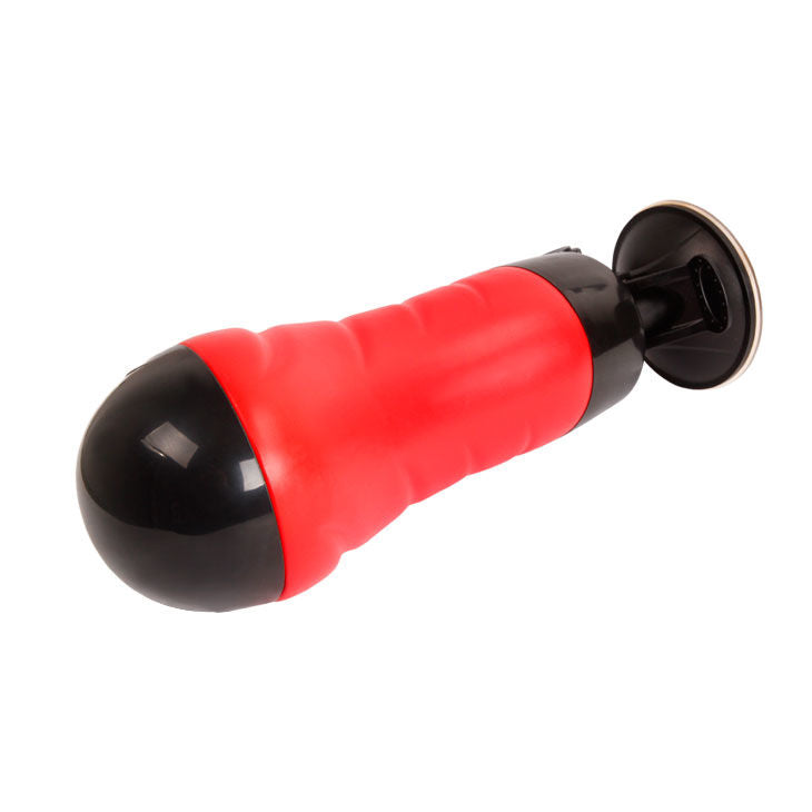 CRAZY BULL - VAGINA CON BASE MASTURBATORE VOCE – Vagine con vibrazione – foto 3