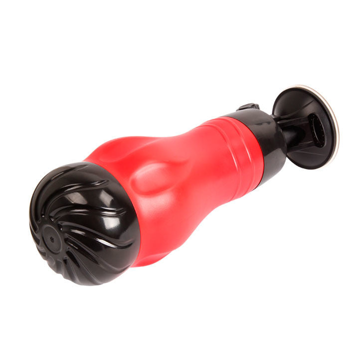 CRAZY BULL - VAGINA FLORA CON BASE MASTURBATORE VOCE – Vagine con vibrazione – foto 4