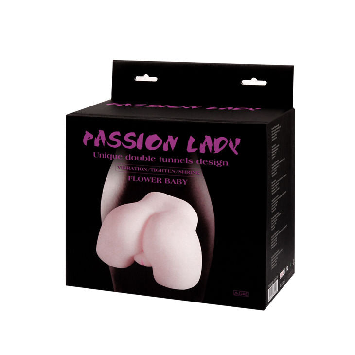 BAILE - PASSIONE LADY II FIORE VAGINA E ANO – Vagine con vibrazione – foto 10