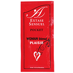 EXTASE SENSUAL - CREMA STIMOLANTE PER LEI 10 ML – Intensificatore dell'orgasmo