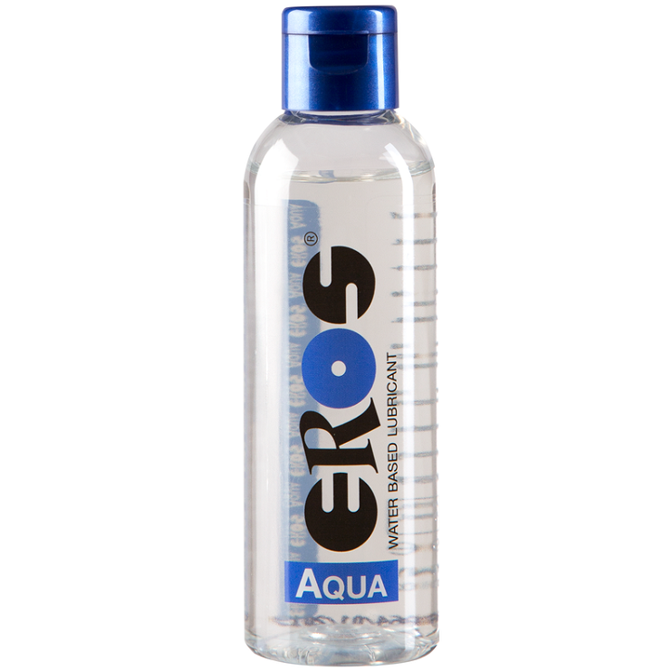 EROS AQUA - LUBRIFICANTE MEDICO DENSO 100 ML – A base d'acqua