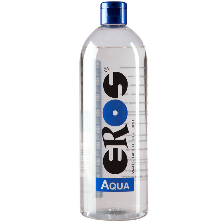 EROS AQUA - LUBRIFICANTE MEDICO DENSO 500 ML – A base d'acqua