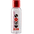 EROS - LUBRIFICANTE SILICONE MEDICO SILK 50 ML – Base in silicone