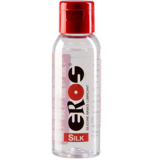 EROS - LUBRIFICANTE SILICONE MEDICO SILK 50 ML – Base in silicone