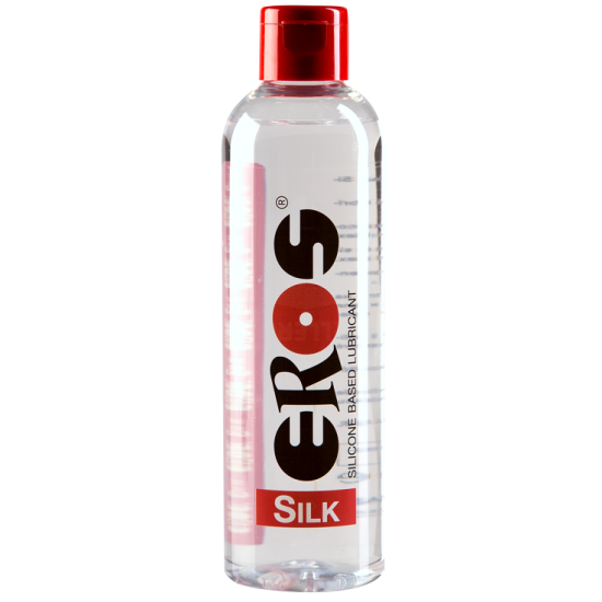 EROS - LUBRIFICANTE SILICONE MEDICO SILK 100 ML – Base in silicone
