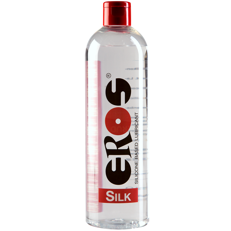 EROS - LUBRIFICANTE SILICONE MEDICO SILK 250 ML – Base in silicone