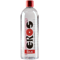 EROS - LUBRIFICANTE SILICONE MEDICO SILK 500 ML – Base in silicone