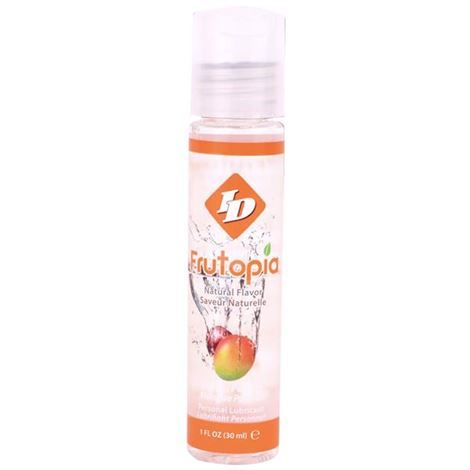 ID FRUTOPIA - LUBE MANGO 30 ML – Con sapori deliziosi