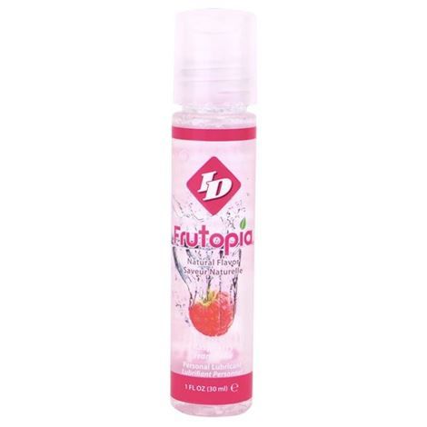 ID FRUTOPIA - LUBE LAMPONE 30 ML – Con sapori deliziosi