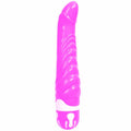 BAILE - BALLA IL CAZZO REALISTICO LILLA PUNTO G 21.8 CM – Vibratori a punto G