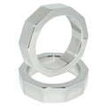 METAL HARD - ANELLO DADO PER PENE E TESTICOLI 50 MM – Anelli per pene in metallo BDSM