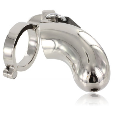 METAL HARD - ANELLO DI CASTIT – Gabbie per pene BDSM