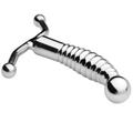 METAL HARD - MASSAGGIATORE PROSTATICO IN ACCIAIO – Speciale prostatico