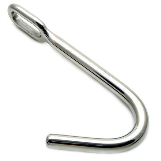 METAL HARD - GANCIO BONDAGE ANALE – Accessori per giochi Doctor BDSM