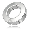 METAL HARD - ANELLO PER TESTICOLI IN ACCIAIO INOSSIDABILE 14MM – Anelli per pene in metallo BDSM
