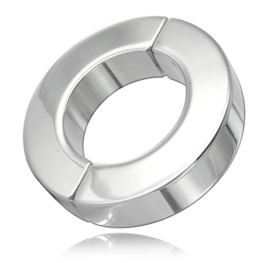 METAL HARD - ANELLO PER TESTICOLI IN ACCIAIO INOSSIDABILE 14MM – Anelli per pene in metallo BDSM