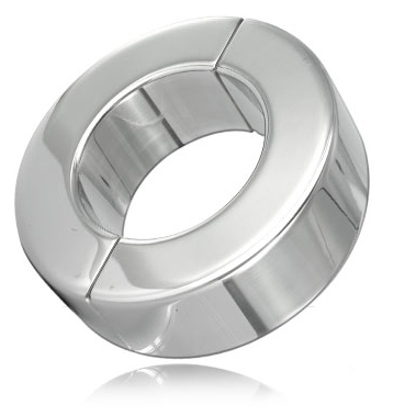 METAL HARD - ANELLO PER TESTICOLI IN ACCIAIO INOSSIDABILE 20MM – Anelli per pene in metallo BDSM