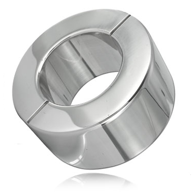 METAL HARD - ANELLO PER TESTICOLI IN ACCIAIO INOSSIDABILE 30MM – Anelli per pene in metallo BDSM