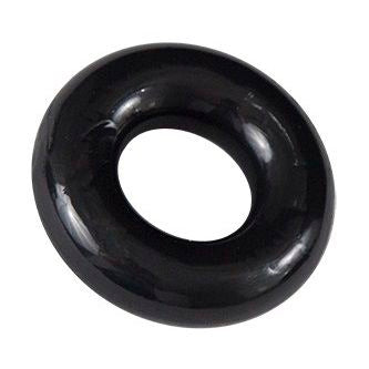 BATHMATE - ANELLO PER PENE NERO BARBARIAN – Cockring senza vibrazione
