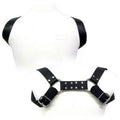 LEATHER BODY - IMBRACATURA PER FONDINA – Imbracature da uomo